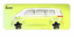Volkswagen I.D. Buzz 2017 года